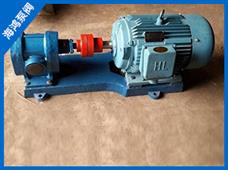 2CY型齒輪泵-2CY型齒輪油泵